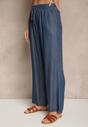 Pantaloni Eviponi Bleumarin
