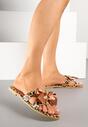 Papuci Nilirelle Imprimeu leopard