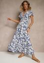 Rochie Delisane Albastră