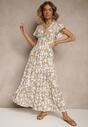 Rochie Delisane Bej