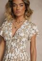 Rochie Delisane Bej