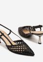 Sandale Clevassa Negre