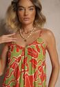 Rochie Sepalina Verde închis