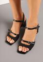 Sandale Tellisca Negre