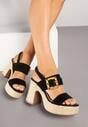 Sandale Clezara Negre