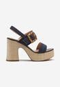 Sandale Clezara Albastre