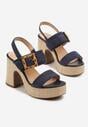 Sandale Clezara Albastre