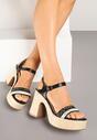 Sandale Calio Negre