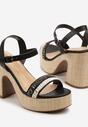 Sandale Calio Negre