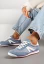 Sneakers Clevandra Albaștri