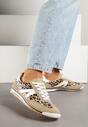 Sneakers Clevandra Imprimeu leopard