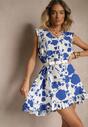 Rochie Nidellis Albastră