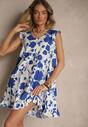 Rochie Nidellis Albastră