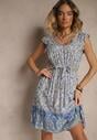 Rochie Sepelise Albastră