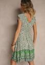 Rochie Sepelise Verde