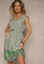 Rochie Sepelise Verde