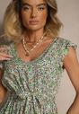 Rochie Sepelise Verde