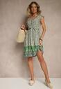 Rochie Sepelise Verde