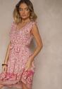 Rochie Sepelise Roz