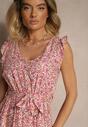 Rochie Sepelise Roz