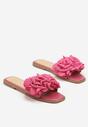 Papuci Sorilva Fucsia