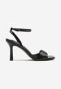 Pantofi stiletto Meviora Negri