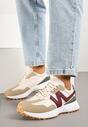 Sneakers Weonessa Bordo