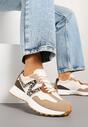 Sneakers Weonessa Imprimeu leopard