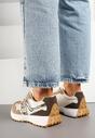 Sneakers Weonessa Imprimeu leopard
