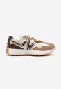 Sneakers Weonessa Imprimeu leopard