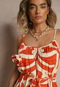 Rochie Maralana Portocalie