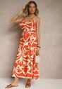 Rochie Maralana Portocalie
