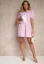 Rochie Temarea Roz