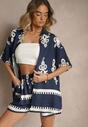 Compleu Tosnea Bleumarin