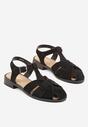 Sandale Sorania Negre