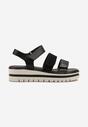 Sandale Weonea Negre