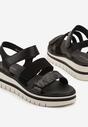 Sandale Weonea Negre