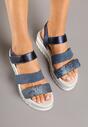 Sandale Weonea Albastre