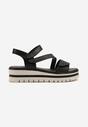 Sandale Solitte Negre