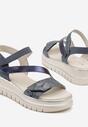Sandale Solitte Albastre