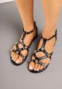 Sandale Merarose Negre