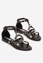 Sandale Merarose Negre