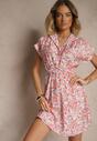 Rochie Delyase Roz