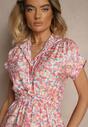 Rochie Delyase Roz