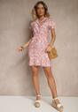 Rochie Delyase Roz