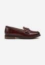 Pantofi casual Meralia Bordo