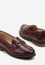 Pantofi casual Meralia Bordo