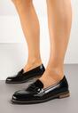 Pantofi casual Meralia Negri