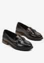 Pantofi casual Meralia Negri