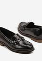 Pantofi casual Meralia Negri